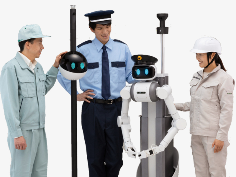 次世代型アバター 遠隔ロボット